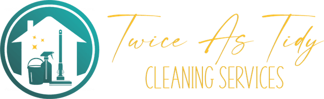 Twice as Tidy logo